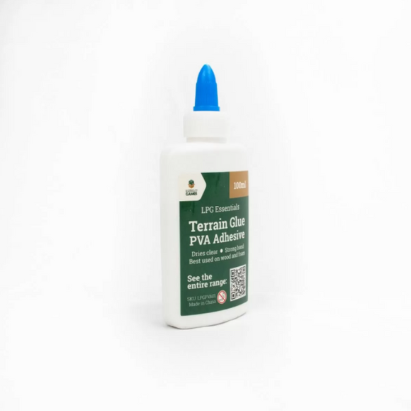 LPG Terrain Glue PVA Adhesive 100g - The Gaming Verse