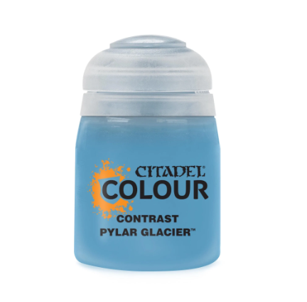 29-58 Citadel Contrast: Pylar Glacier