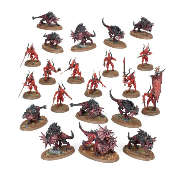 71-97 Boarding Patrol: Chaos Daemons