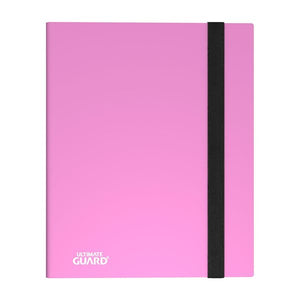 Ultimate Guard 4-Pocket FlexXfolio Pink - The Gaming Verse