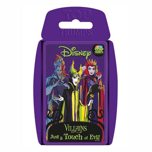 Top Trumps Disney Villains - The Gaming Verse