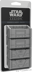 Star Wars Legion - Barricades Pack - The Gaming Verse