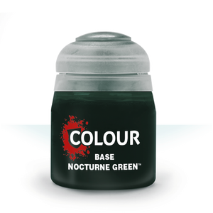 21-43 Base Nocturne Green - The Gaming Verse