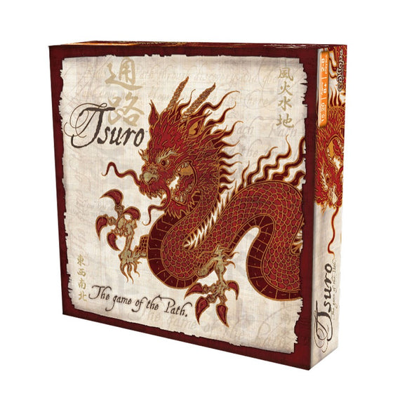 Tsuro - The Gaming Verse