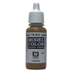 Vallejo Model Colour English Uniform 17ml - The Gaming Verse