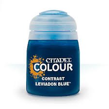 29-17 Citadel Contrast: Leviadon Blue (18mL) - The Gaming Verse