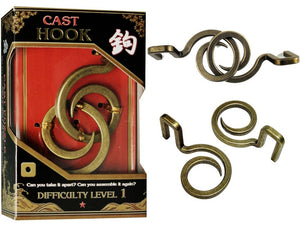 Hanayama Hook - The Gaming Verse