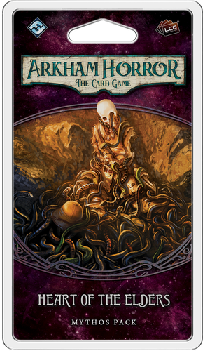 Arkham Horror LCG - Heart of the Elders - The Gaming Verse