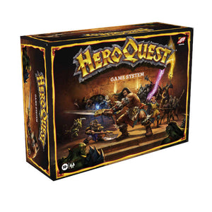 HeroQuest - The Gaming Verse