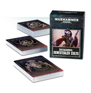 Genestealer Cult Datacards - The Gaming Verse