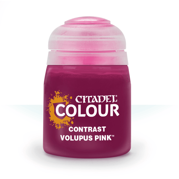 29-14 Citadel Contrast: Volupus Pink (18mL) - The Gaming Verse