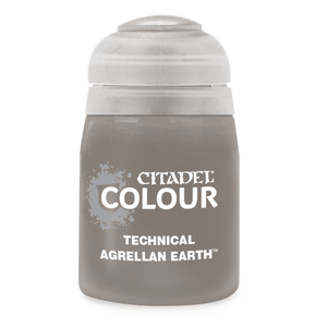 27-22 Citadel Technical: Agrellan Earth (24mL) - The Gaming Verse