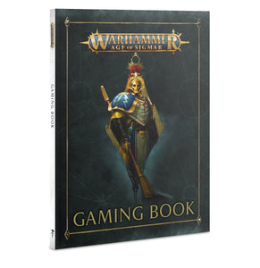 80-33 Age of Sigmar Gaming Book - The Gaming Verse