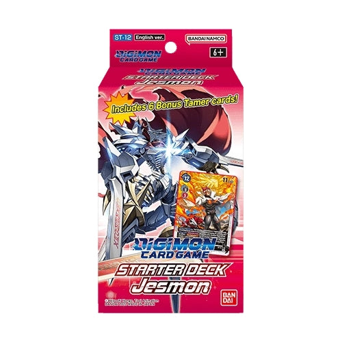 Digimon Card Game - ST-12 Starter Deck Jesmon