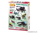 LaQ Insect World King Beetle - The Gaming Verse