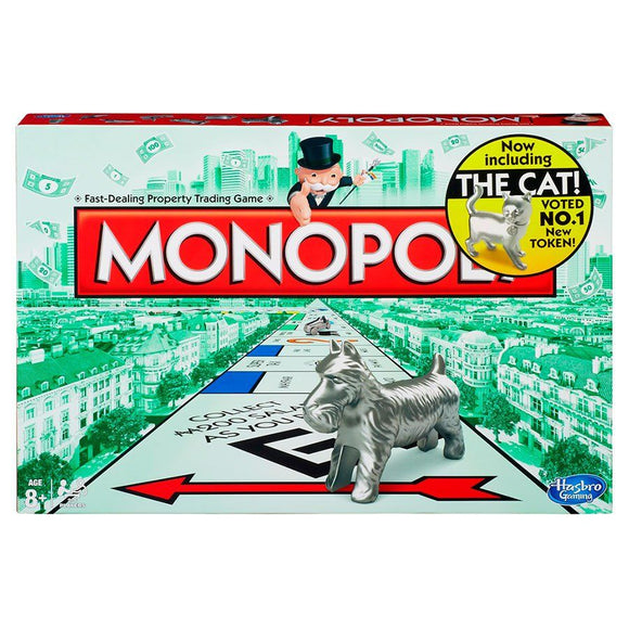 Monopoly - Classic - The Gaming Verse