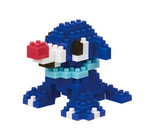 Nanoblocks - Pokemon Poppilio - The Gaming Verse