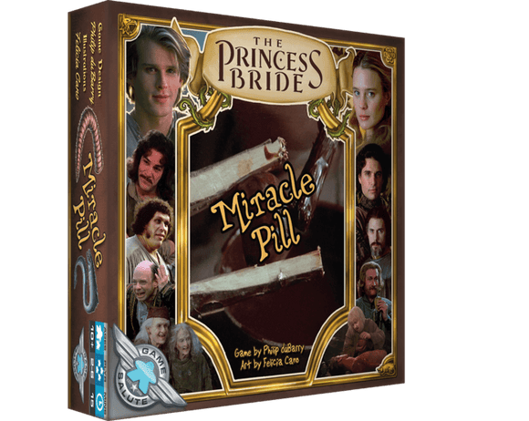 Princess Bride Miracle Pill - The Gaming Verse