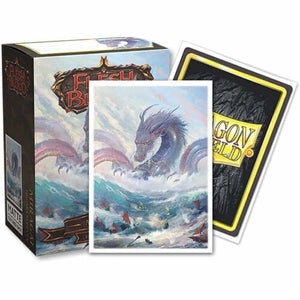 Dragon Shield - Box 100 - Flesh and Blood Miragal