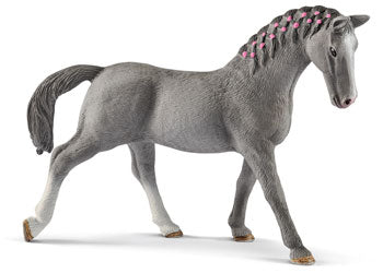 Schleich - Trakehner Mare - The Gaming Verse