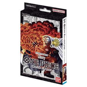 One Piece Card Game Navy (ST-06) Starter Deck