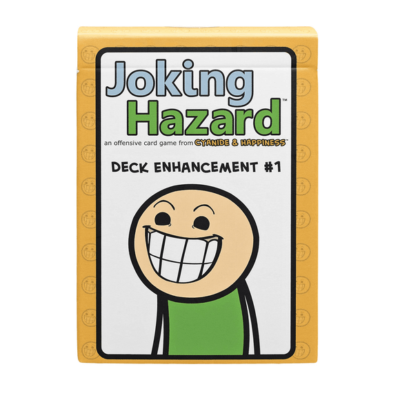 Joking Hazard - The Gaming Verse