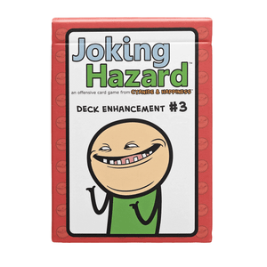 Joking Hazard Deck Enhancement #3 - The Gaming Verse