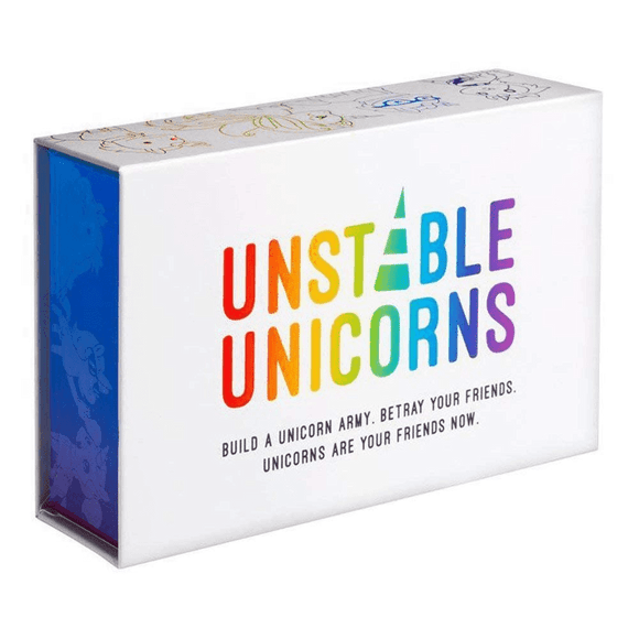 Unstable Unicorns - The Gaming Verse