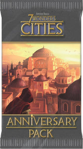 7 Wonders - Anniversary Pack: Cities - The Gaming Verse