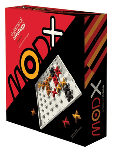 Mod X - The Gaming Verse