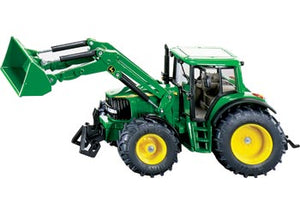 Siku - John Deere with Front Loader 1341 - The Gaming Verse