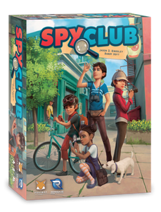 Spy Club - The Gaming Verse