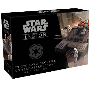 Star Wars Legion - Occupier Combat Assault Tank Unit Expansion - The Gaming Verse