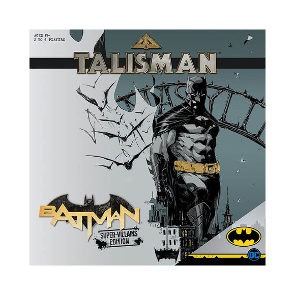 Batman Talisman Super Villains - The Gaming Verse