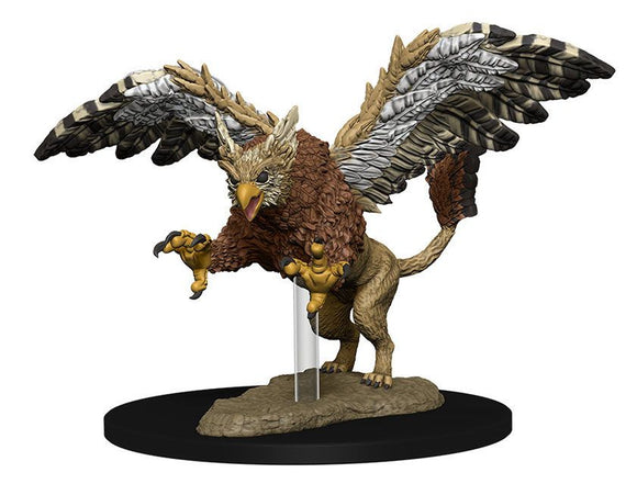 D&D WizKids Wardlings Painted Miniatures Gryphon - The Gaming Verse