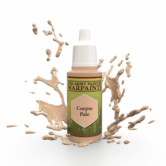 Army Painter Warpaints - Corpse Pale Acrylic 18ml