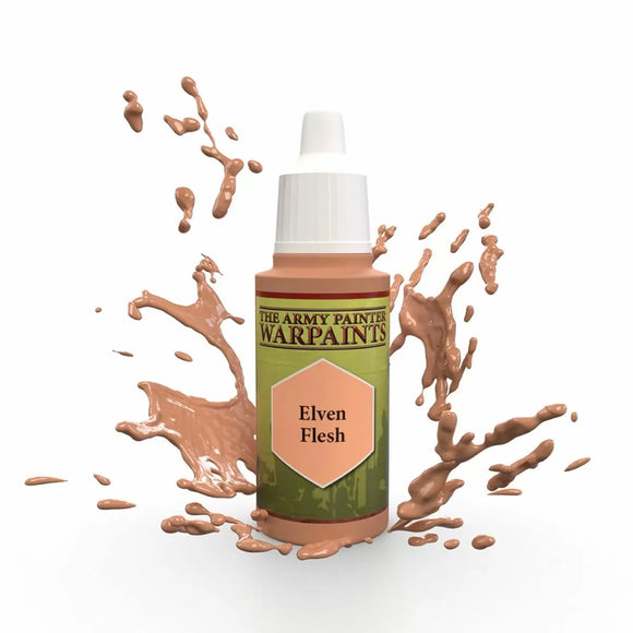 Army Painter Warpaints - Elven Flesh Acrylic 18ml